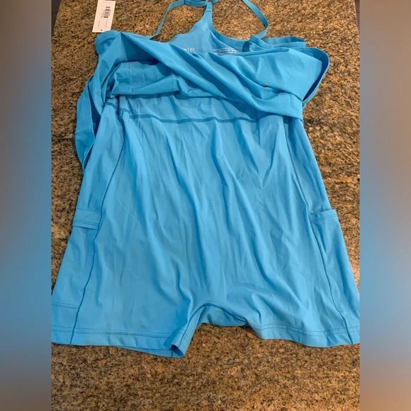 Outdoor Voices Exercise Dress Size XXL Azure - Picture 5 of 16
